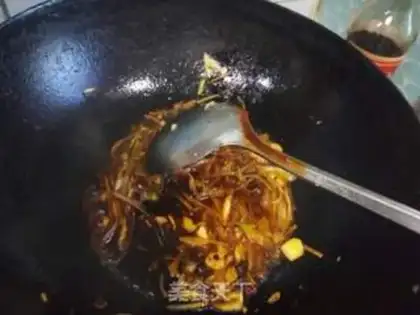Make Spicy bouquets step 8