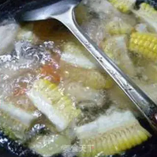 Make ♪ Carrot sweet corn soup ♪ step 9