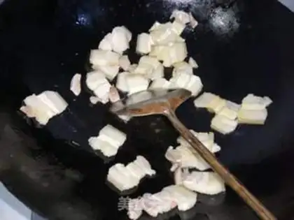 Make Pepper back to the pot step 6
