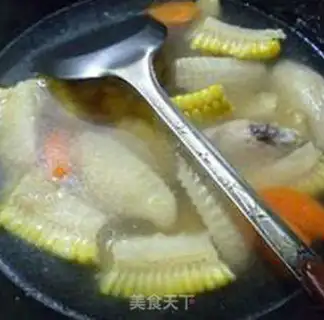 Make ♪ Carrot sweet corn soup ♪ step 10