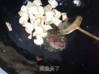 Make Pepper back to the pot step 7