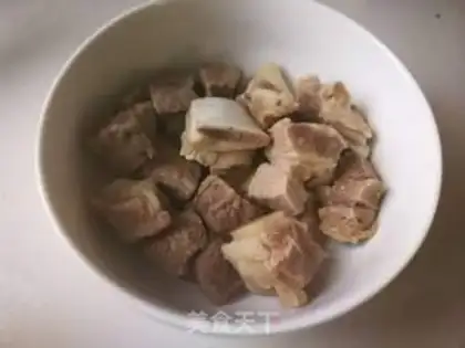 Make Steakbone and potatoes step 4