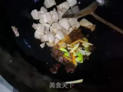Make Pepper back to the pot step 8