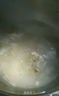 Make Bone noodles step 0