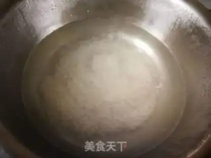 Make The rice porridge step 3