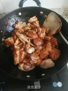 Make Beer and chicken step 1