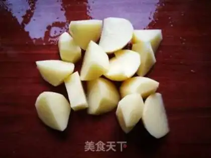 Make Steakbone and potatoes step 5