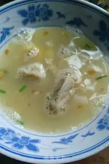 Make Bone noodles step 1
