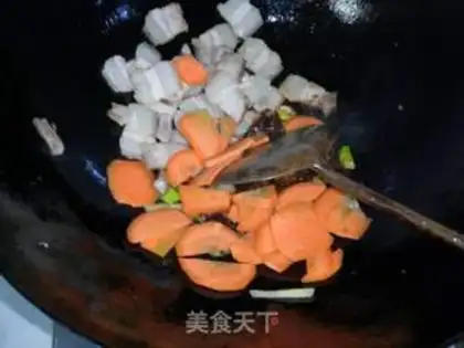 Make Pepper back to the pot step 9