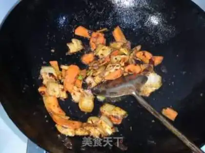 Make Pepper back to the pot step 10
