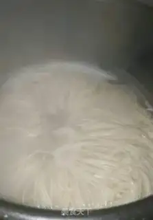 Make Bone noodles step 3