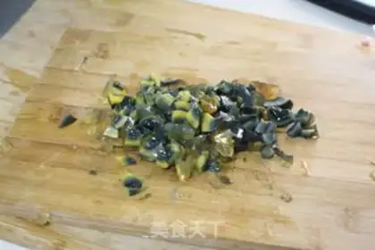 Make Eggs, tofu step 4