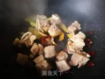Make Steakbone and potatoes step 8