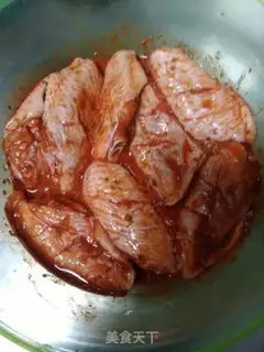 Make Roasted chicken wings step 2