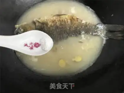 Make Squid soup step 6