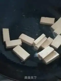 Make Tofu sprouts step 2