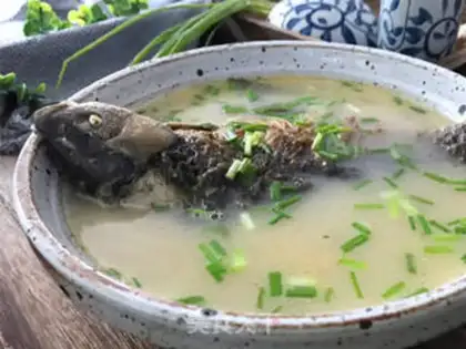 Make Squid soup step 7