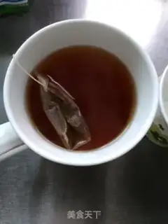 Make Milk tea step 1