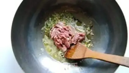 Make Cream pepper and duck step 6