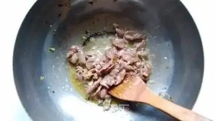 Make Cream pepper and duck step 7