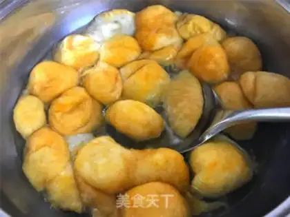 Make Shrimp noodles step 3