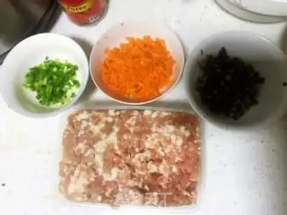 Make Steam omelet step 0