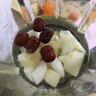 Make Silver Soap Pear Spear step 1