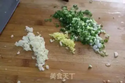 Make Eggs, tofu step 7