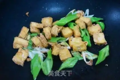 Make Miyagi tofu step 5