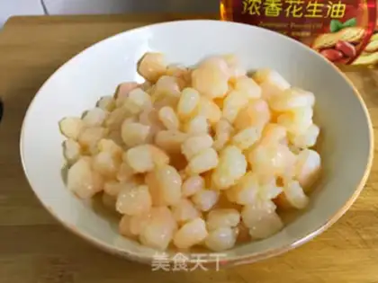 Make Shrimp noodles step 4
