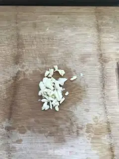 Make Mushroom oil step 3