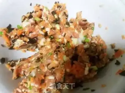 Make Steam omelet step 1
