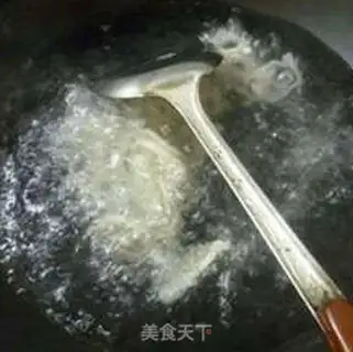 Make ♪ Black-mucked celery ♪ step 7