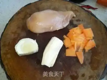 Make ♪ Winter fried chicken ♪ step 0
