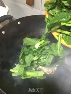 Make Scrambling step 7