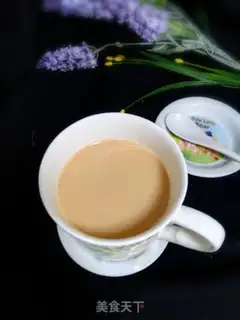 Make Milk tea step 4