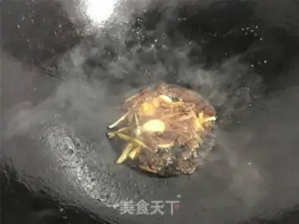 Make Shrimp noodles step 5
