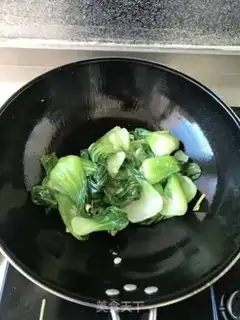 Make Mushroom oil step 4