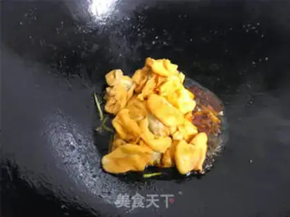 Make Shrimp noodles step 6