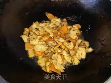 Make ♪ Winter fried chicken ♪ step 2