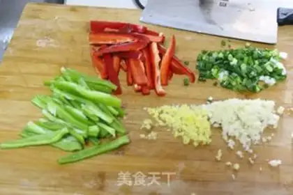Make Fish and cheese step 1