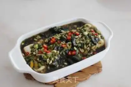 Make Eggs, tofu step 10