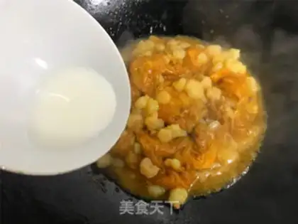 Make Shrimp noodles step 7