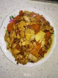 Make ♪ Winter fried chicken ♪ step 3