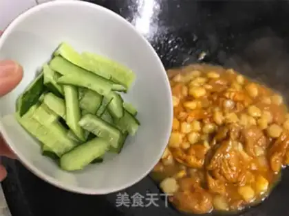 Make Shrimp noodles step 8