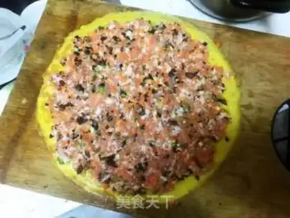 Make Steam omelet step 4