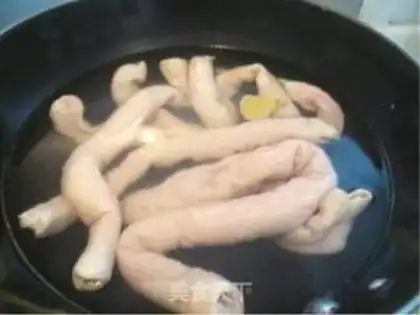 Make Dry pan fatty step 1