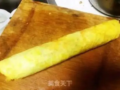 Make Steam omelet step 5