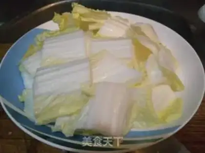 Make Jealousy cabbage step 2