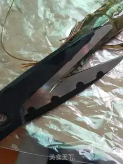 Make Shrimp step 1